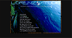 Desktop Screenshot of lorenzstudio.com